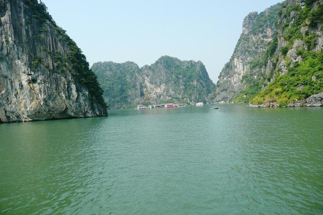 Urlaub in Vietnam 2007